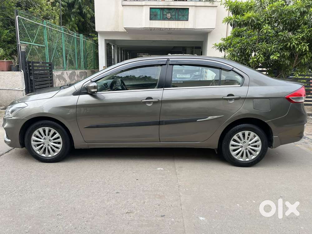 Maruti Suzuki Ciaz Delta 1.5 Shvs Mt Petrol, 2019, Petrol