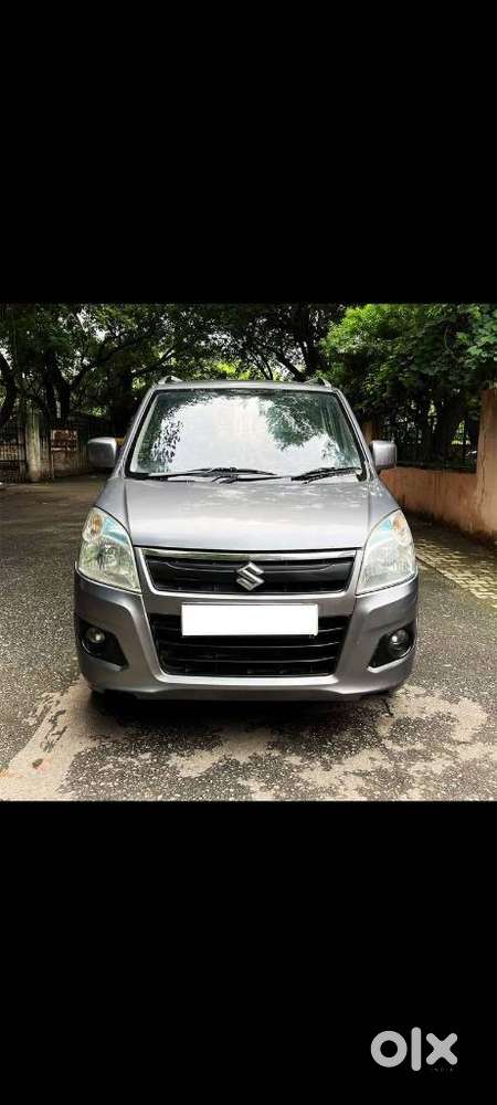 Maruti Suzuki Wagon R Vxi 1.0 Cng, 2015, Cng & Hybrids