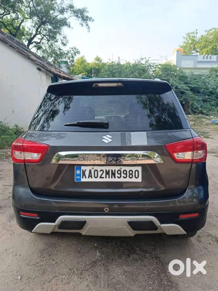 Maruti Suzuki Vitara 2018 4th Owner