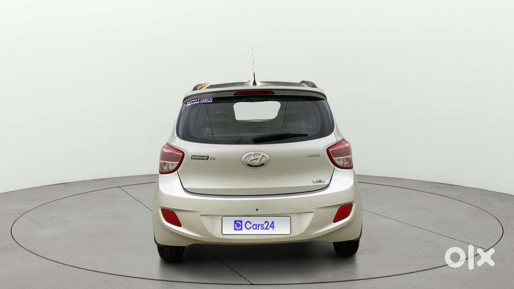 Hyundai Grand I10 1.2 Kappa Asta (o) Vtvt, 2016, Petrol
