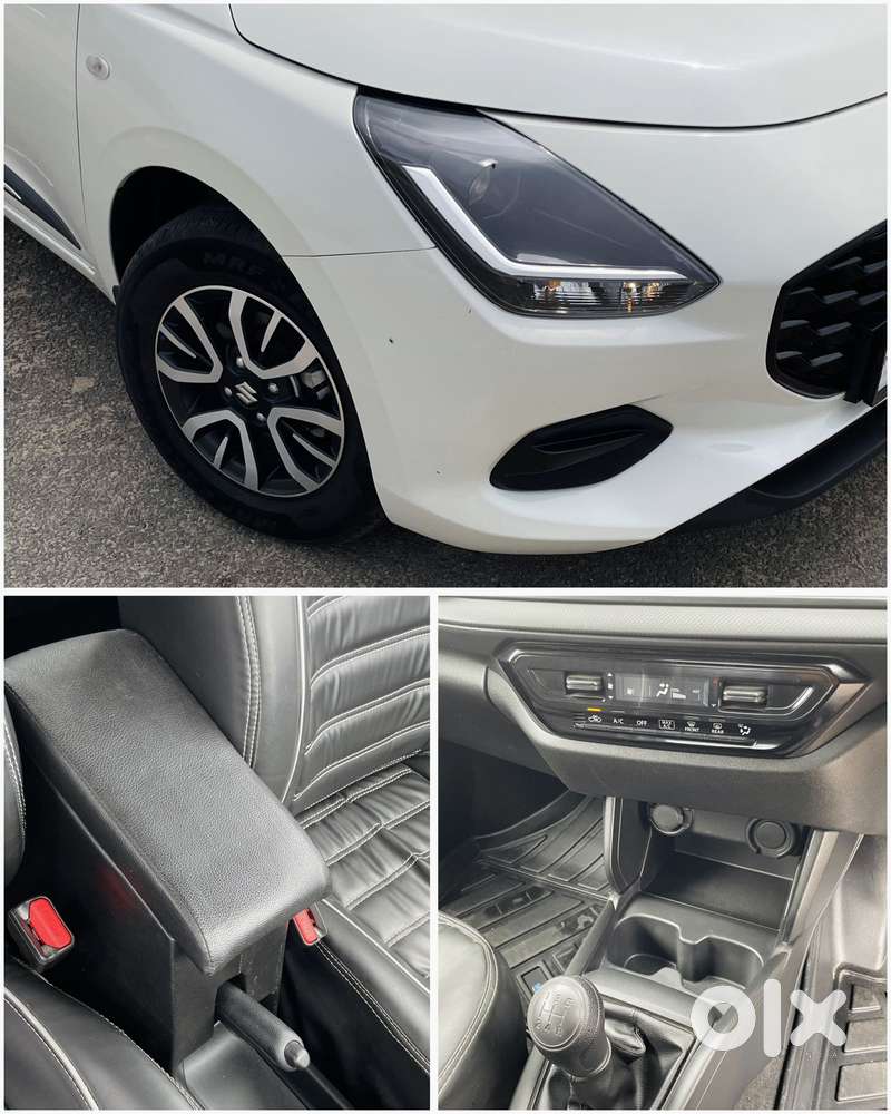 Maruti Suzuki Swift 1.2 Lxi (o), 2025, Petrol