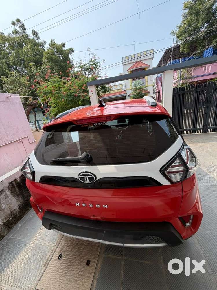 Premium Car For Sale – Tata Nexon Xz+s (petrol)