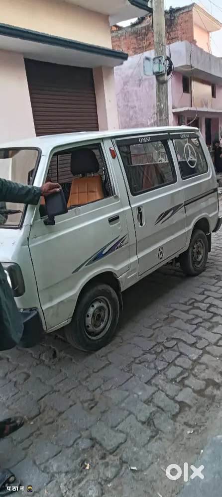 Maruti Suzuki Omni