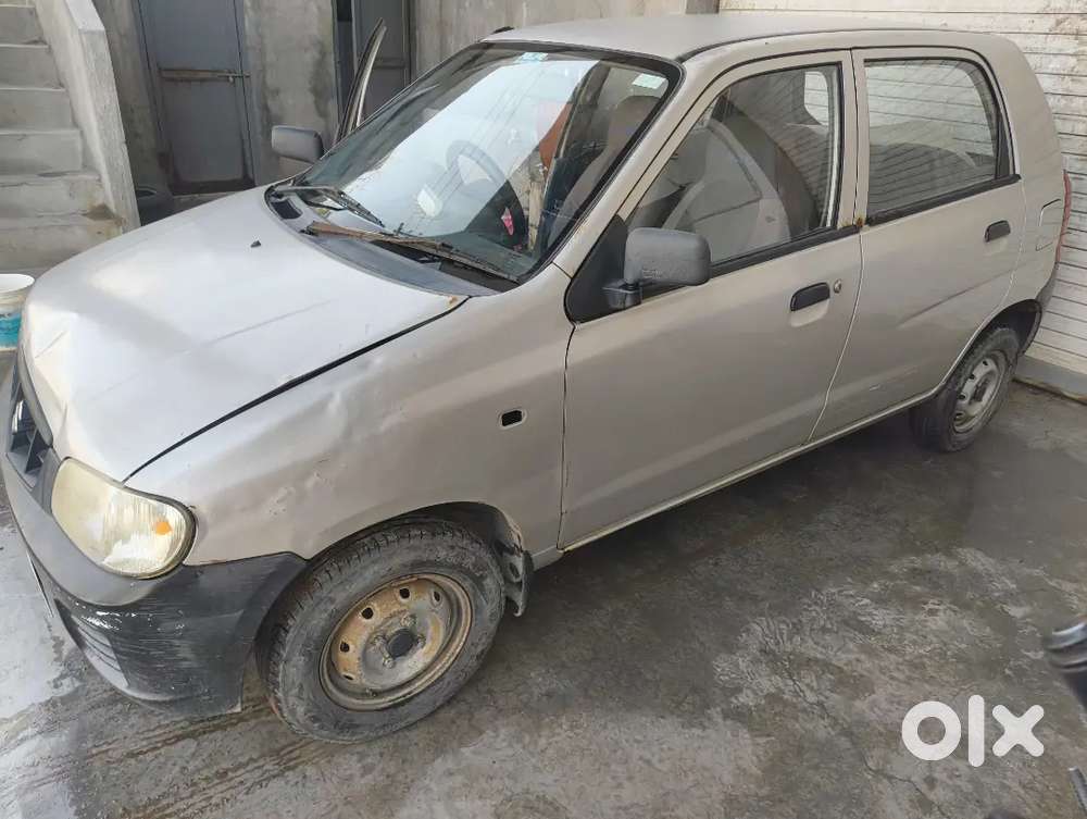 Maruti Suzuki Alto 800