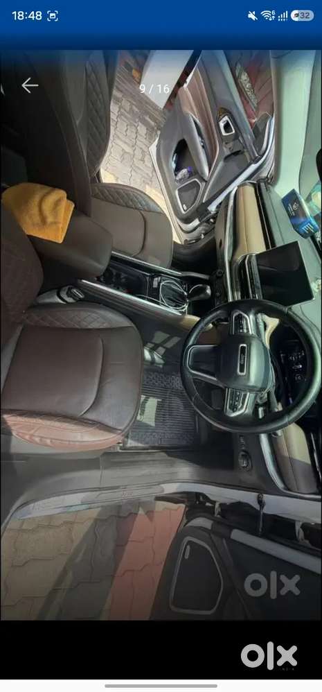 Jeep Meridian Diesel At 2022 Variant