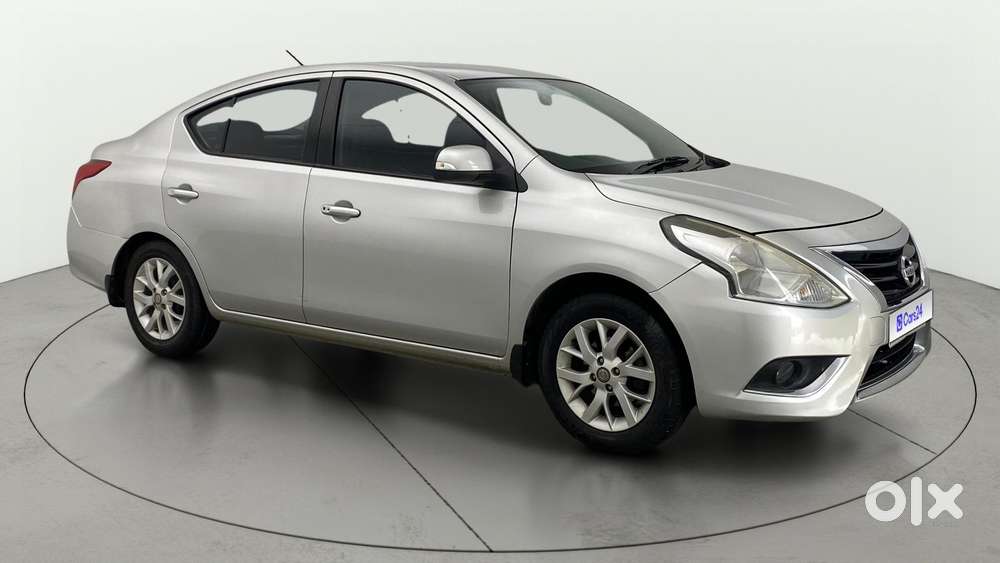 Nissan Sunny 2014-2016 Diesel Xv, 2017, Diesel