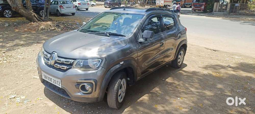 Renault Kwid 1.0 Rxl (o), 2016, Petrol