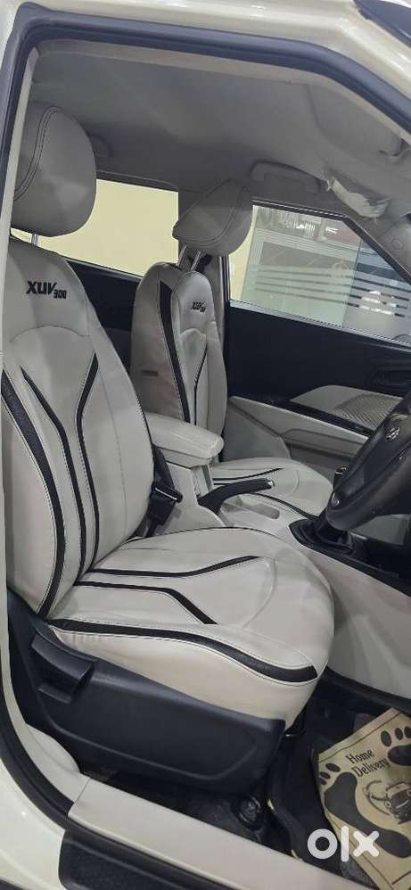 Mahindra Xuv300 W6 Diesel, 2020, Diesel