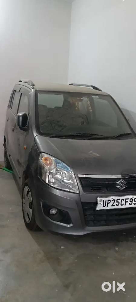 Maruti Suzuki Wagon R 2018 Amt Vxi