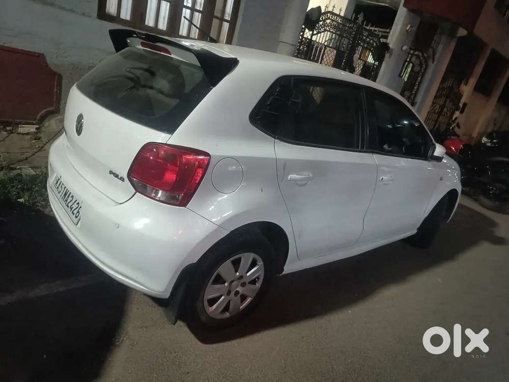 Volkswagen Polo Mpi 2012 Anniversary Edition