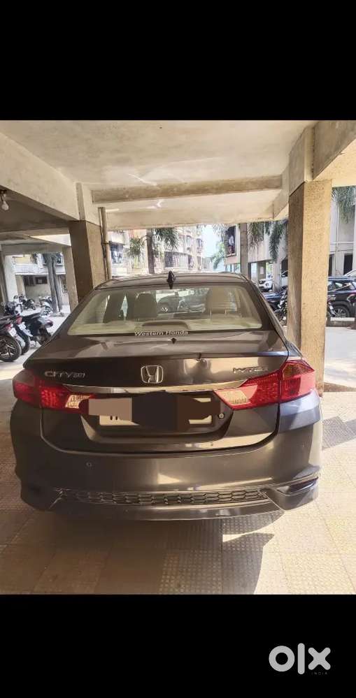 Honda City 2019 Petrol Well Maintained