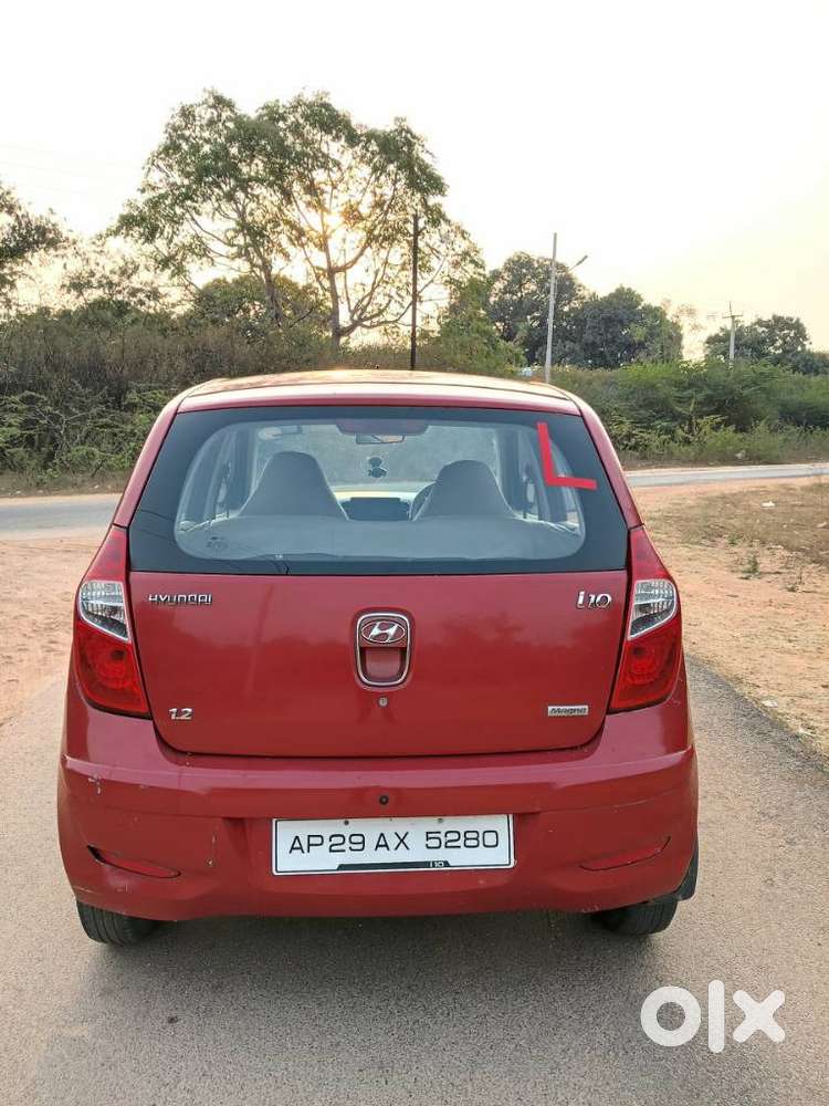 Hyundai I10 1.2 Kappa Magna, 2012, Petrol