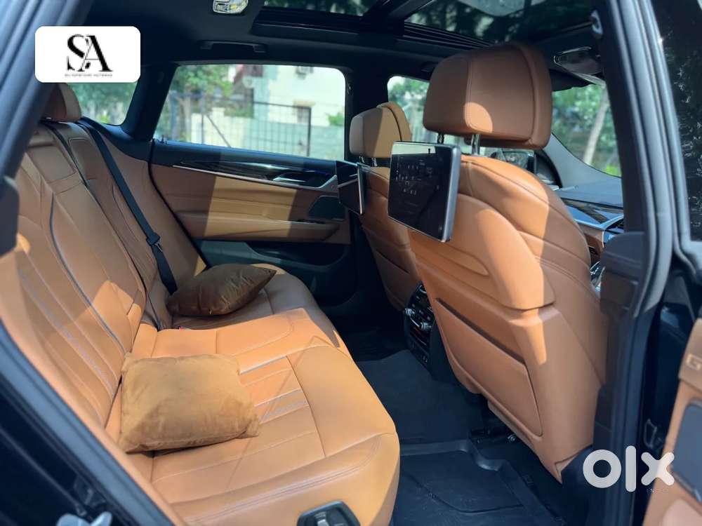 Bmw 6 Series Gt, 2024, Petrol