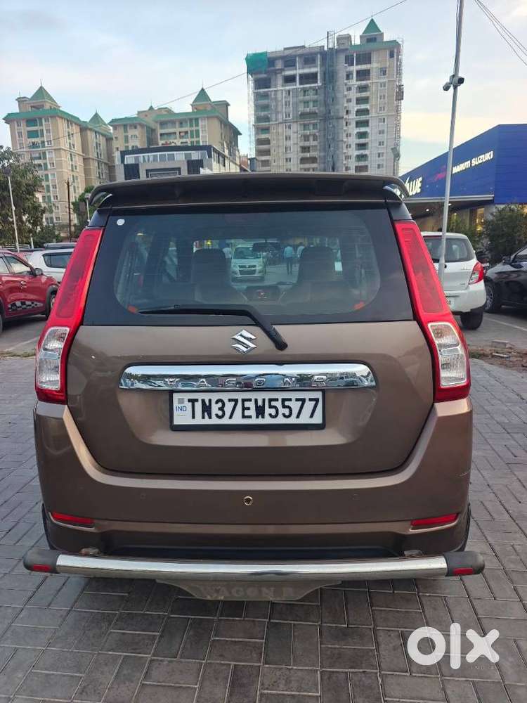 Maruti Suzuki Wagon R 1.2 Zxi Ags, 2023, Petrol