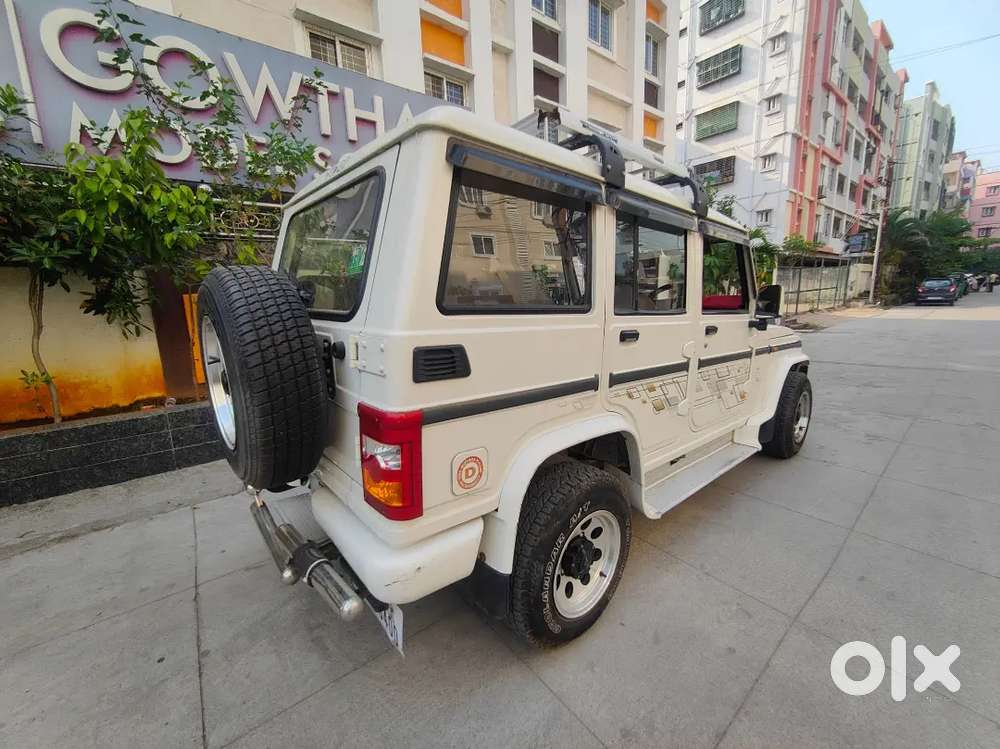 Mahindra Bolero 2014 Diesel Well Maintained