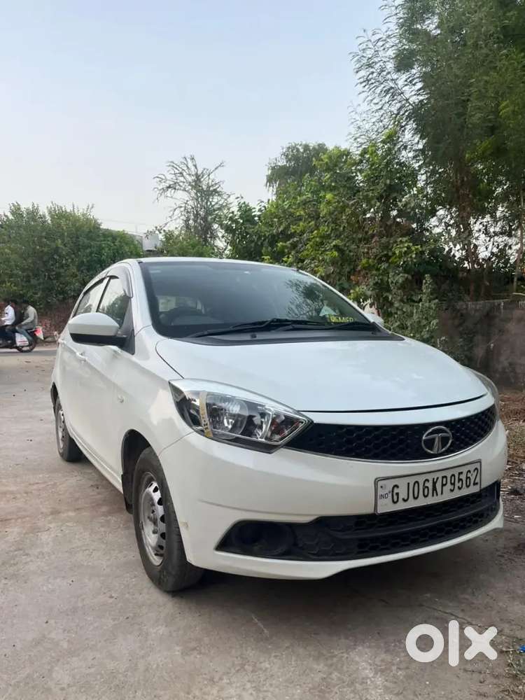 Tata Tiago Xm 2017 Car