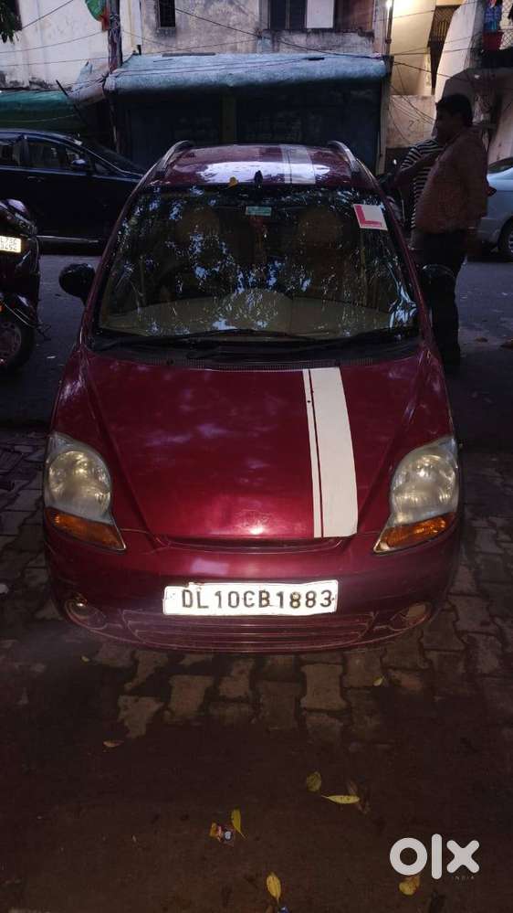 Chevrolet Spark 2011 Petrol Good Condition