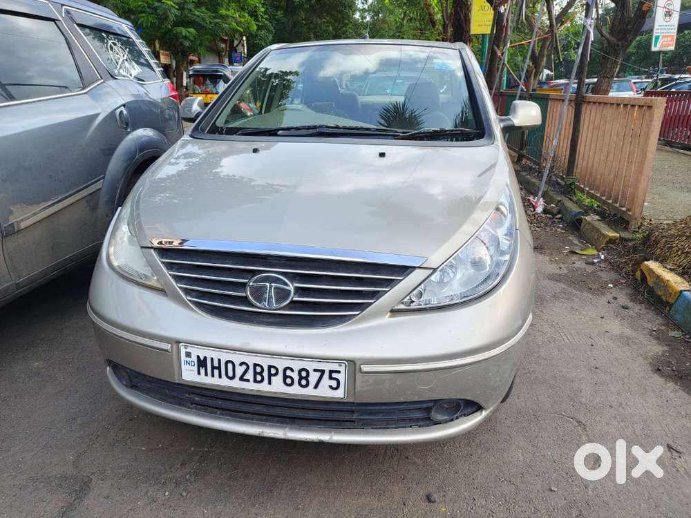 Tata Manza Aqua Safire, 2010, Petrol