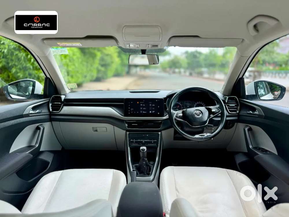 Skoda Kushaq Ambition 1.0l Tsi Mt, 2022, Petrol