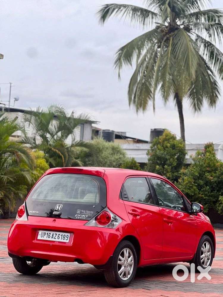 Honda Brio Vx (o) At, 2015, Petrol