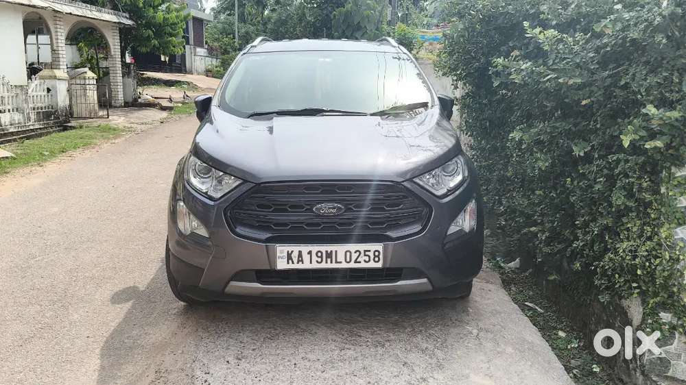 Ford Ecosport Diesel