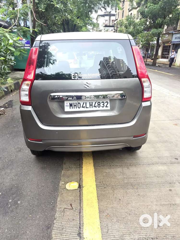 Maruti Suzuki Wagon R 2022