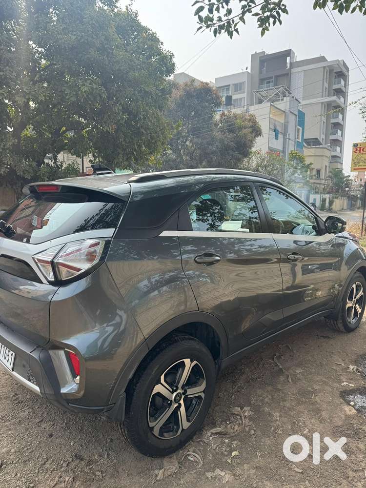 Tata Nexon Petrol 2022 Year