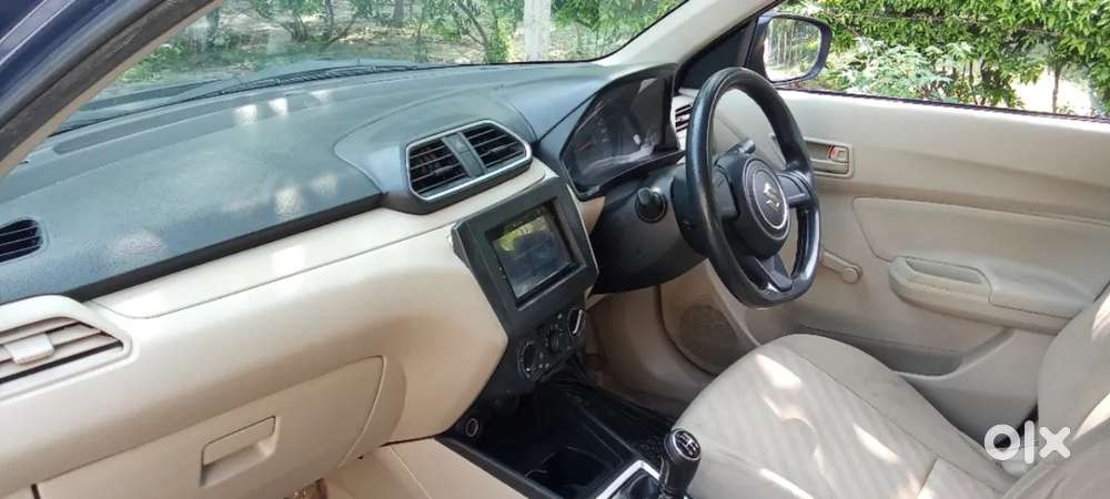 Maruti Suzuki Swift Dzire 1.3 Lxi, 2017, Petrol