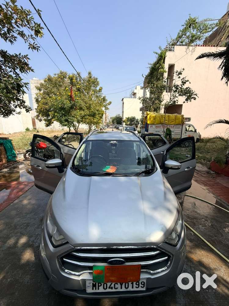 Ford Ecosport 2019