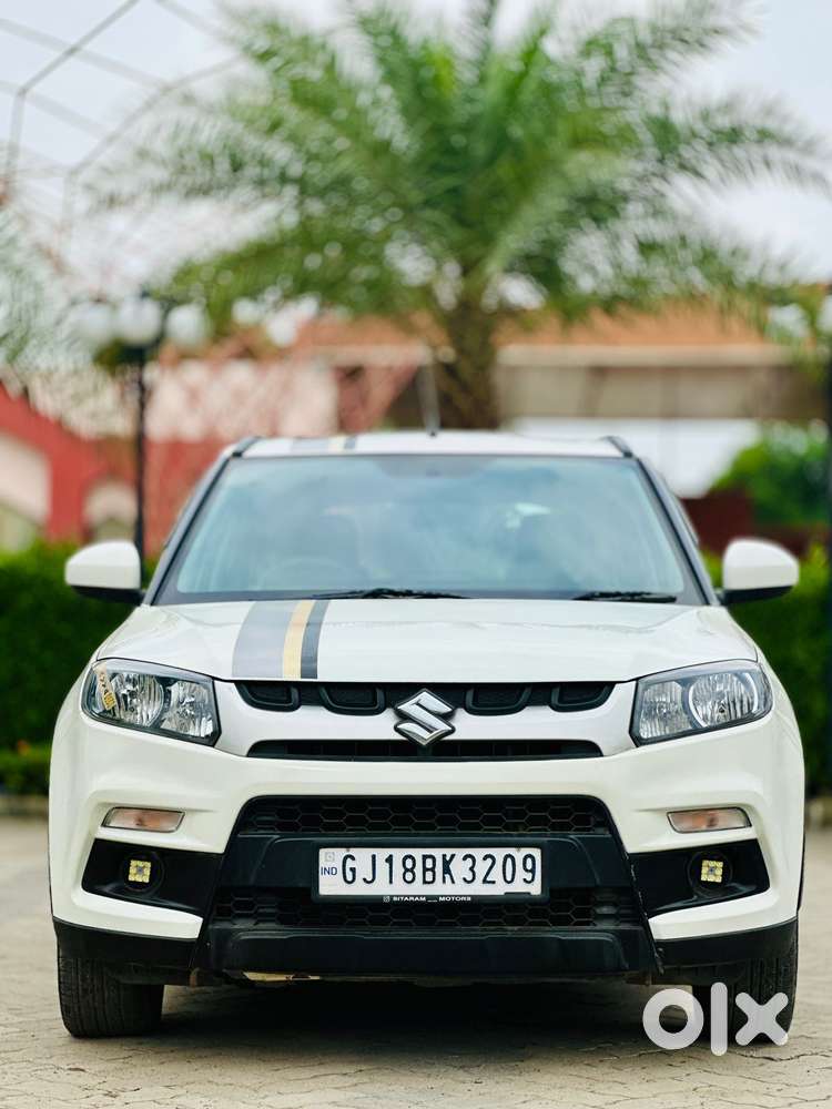 Maruti Suzuki Brezza Vdi, 2018, Diesel
