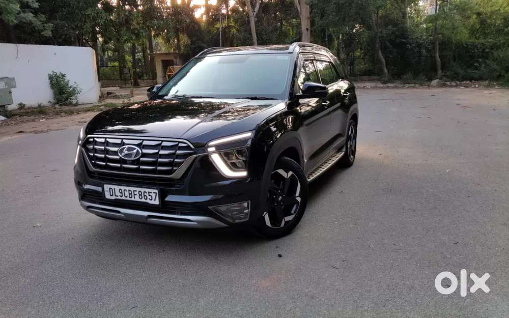 Hyundai Alcazar Signature (o) Adventure Dct 7 Str, 2024, Petrol