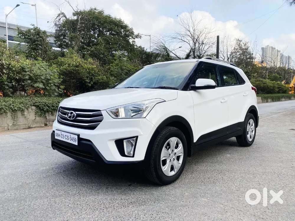 Hyundai Creta 2017 Petrol 40000 Km Driven