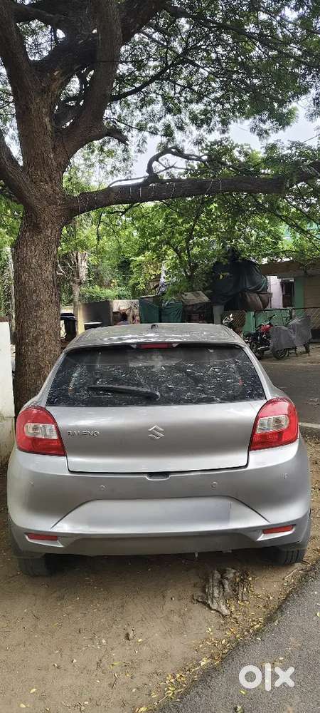 Maruti Baleno Diesel 2017 Year