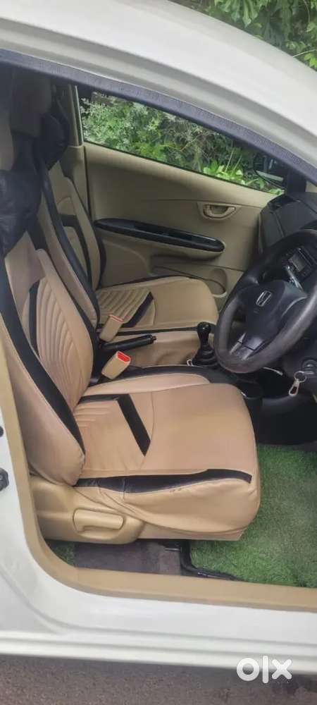 Honda Amaze 1.2 2017 Petrol Manual