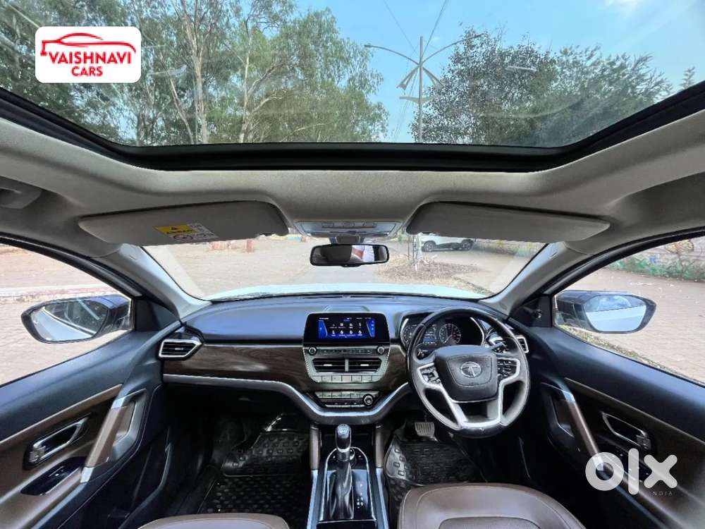 Tata Harrier Xz+, 2022, Diesel