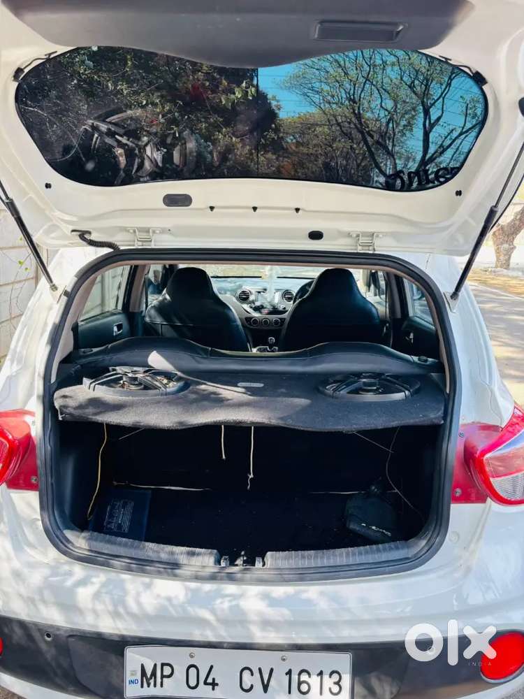 Hyundai Grand I10 2018 Petrol 16000 Km Driven