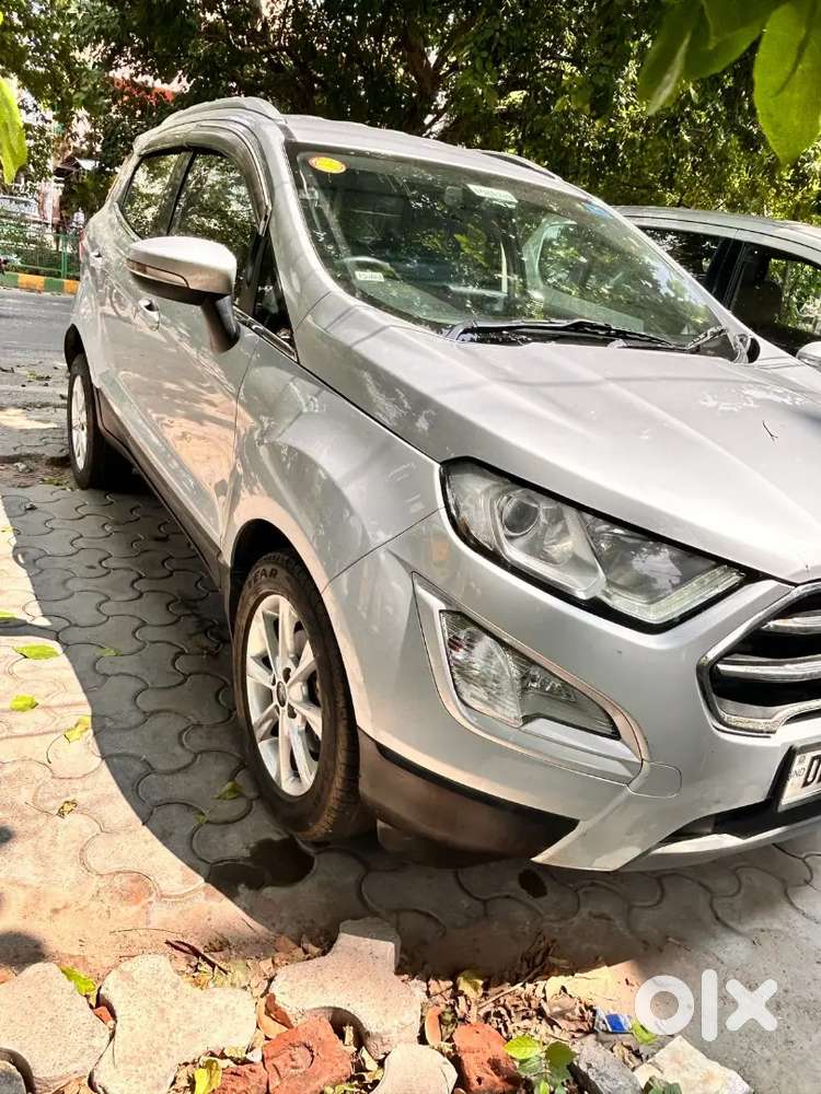 Ford Ecosport Titanium 2019 Petrol
