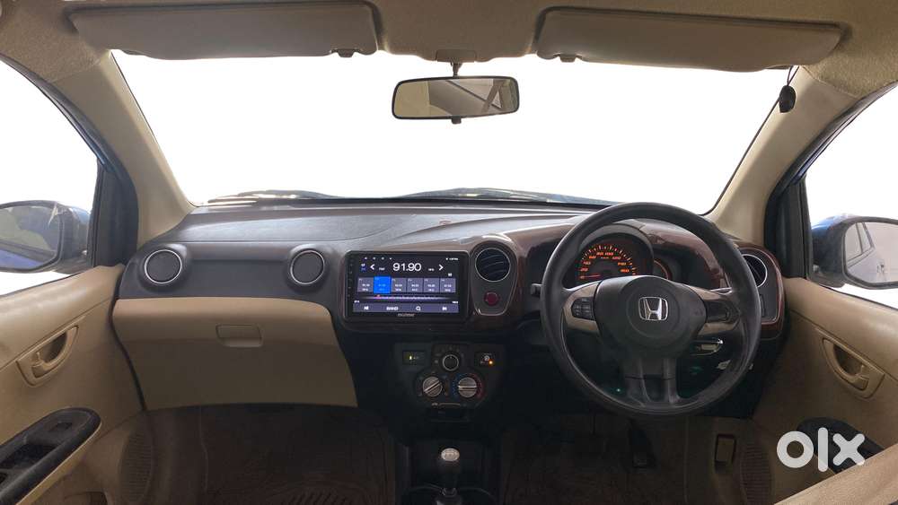 Honda Amaze 2013-2016 S I-vtech, 2014, Cng & Hybrids