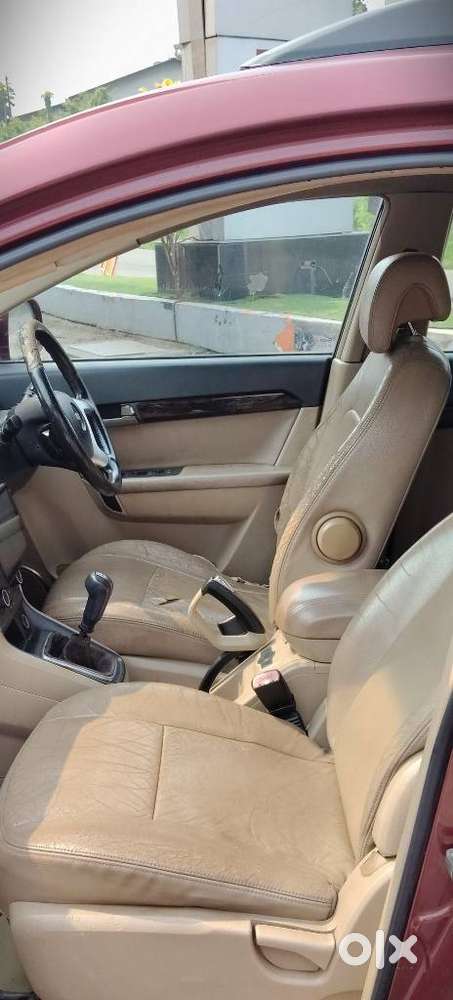 Chevrolet Captiva, 2008, Diesel