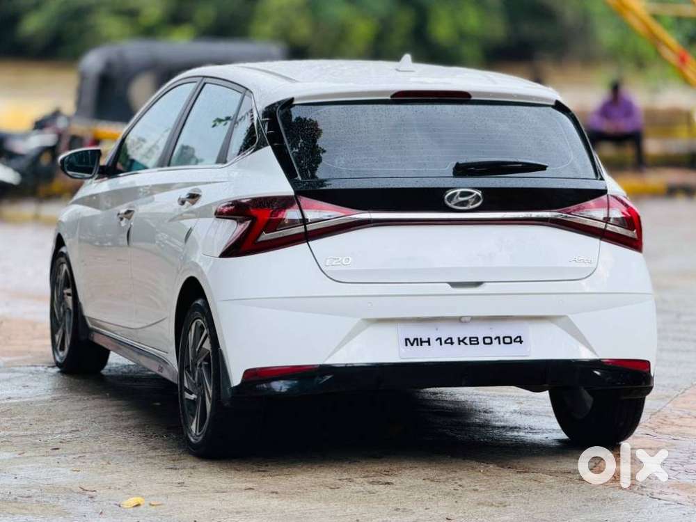 Hyundai I20 Asta 1.4 (o), With Sunroof Diesel, 2022, Diesel