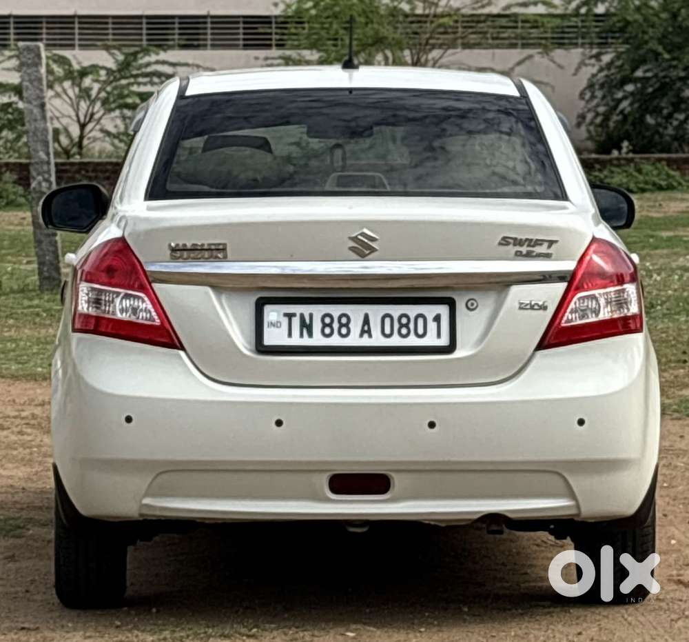 Maruti Suzuki Swift Dzire Zdi Bsiv, 2014, Diesel