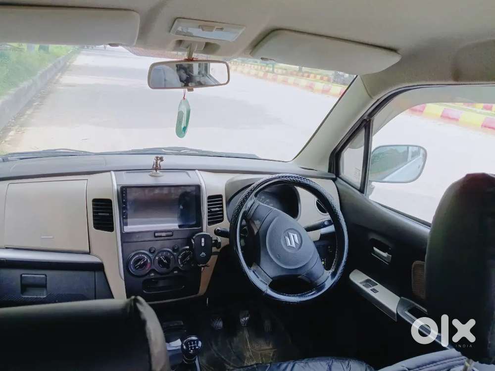 Wagon R Company Cng 2018 Model Good Condition