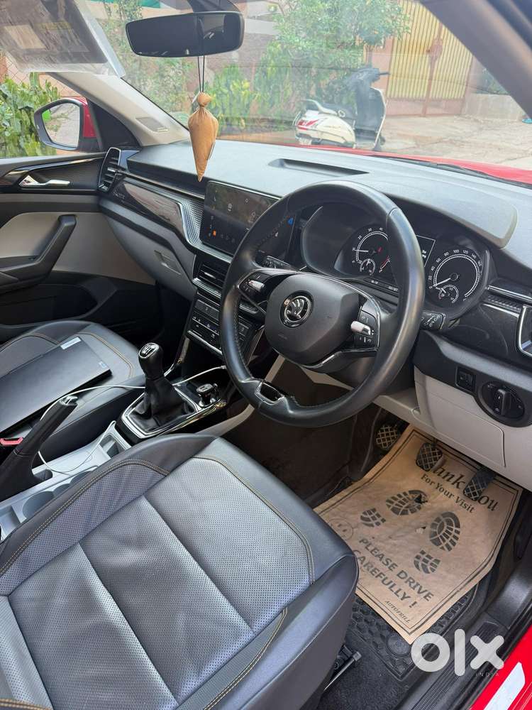 Skoda Kushaq Style 1.5l Tsi Mt, 2022, Petrol