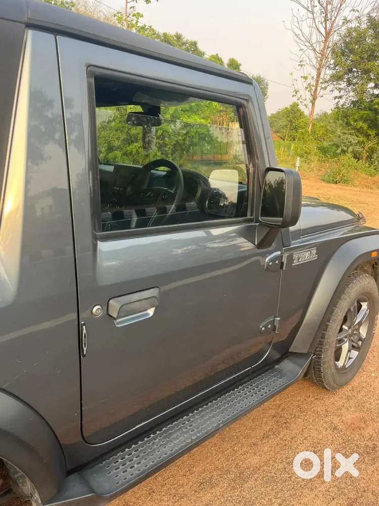 Mahindra Thar 2.2 Lx 2022