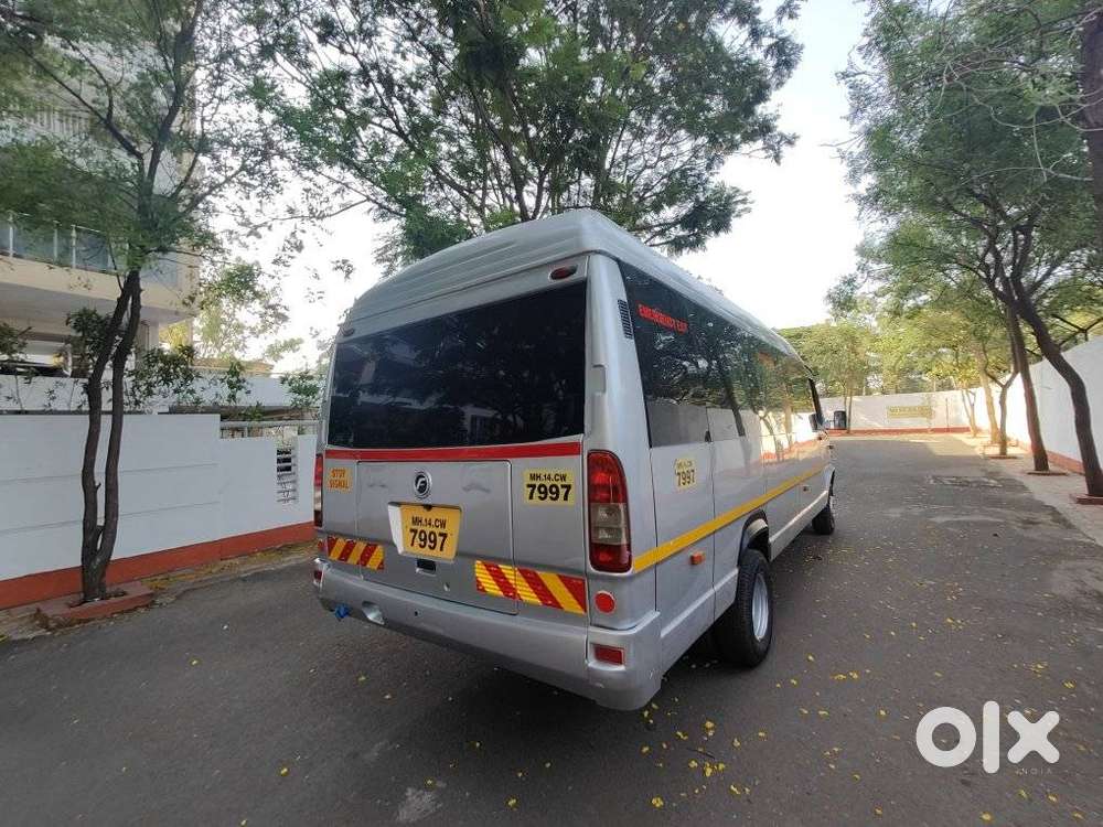 Force Motors One Ex 7 Str, 2016, Diesel