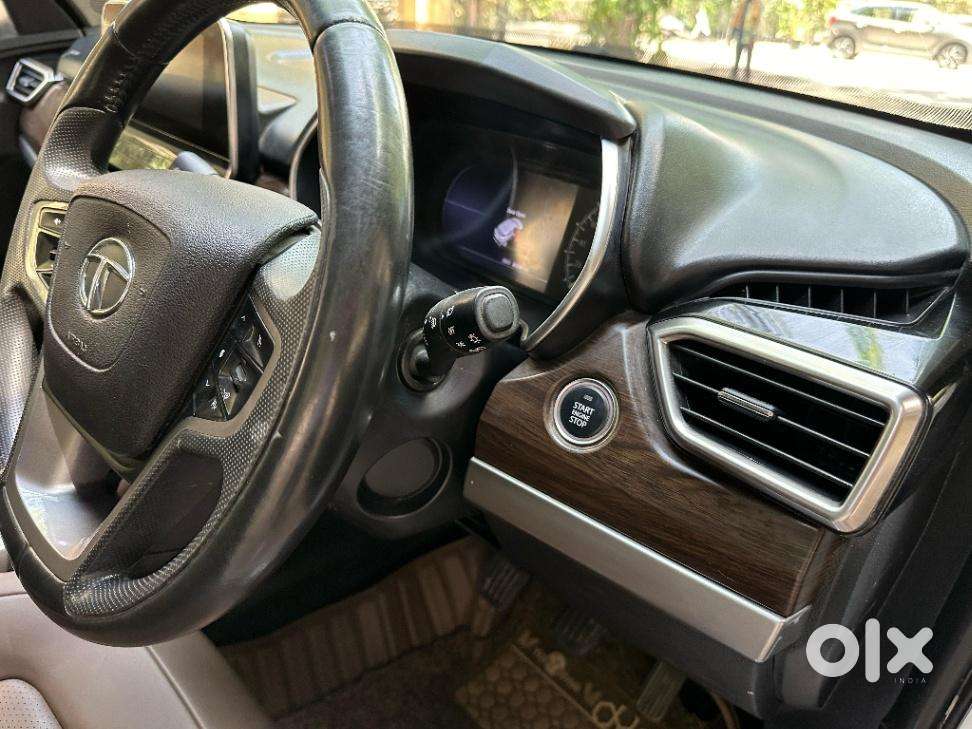 Tata Harrier Xz, 2019, Diesel
