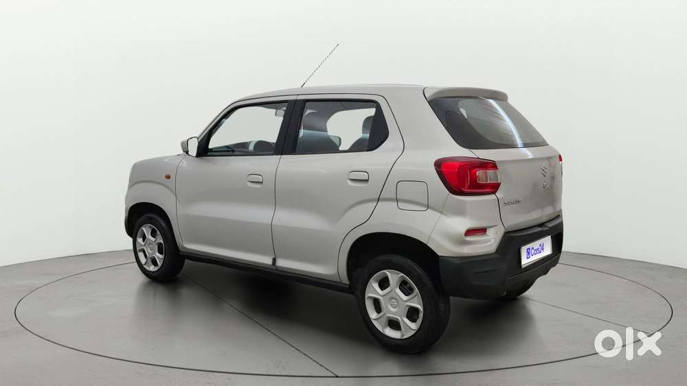 Maruti Suzuki S-presso Vxi Plus, 2019, Petrol