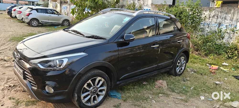 Hyundai I20 Active 2016