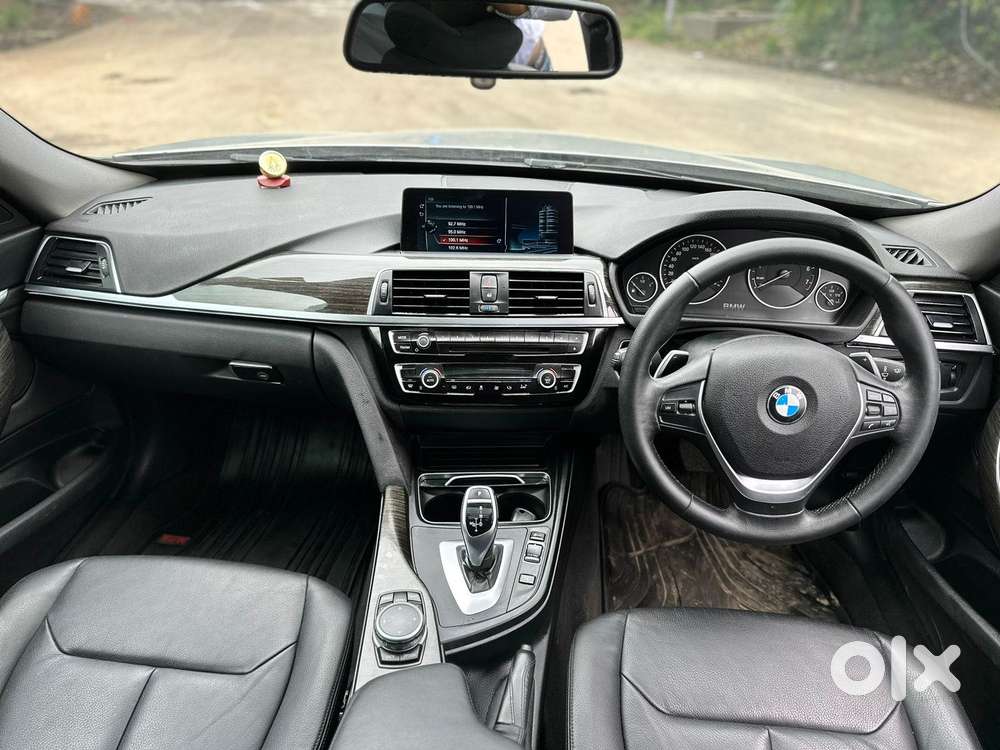 Bmw 3 Series 2.0 330i Gt Luxury Line, 2017, Petrol