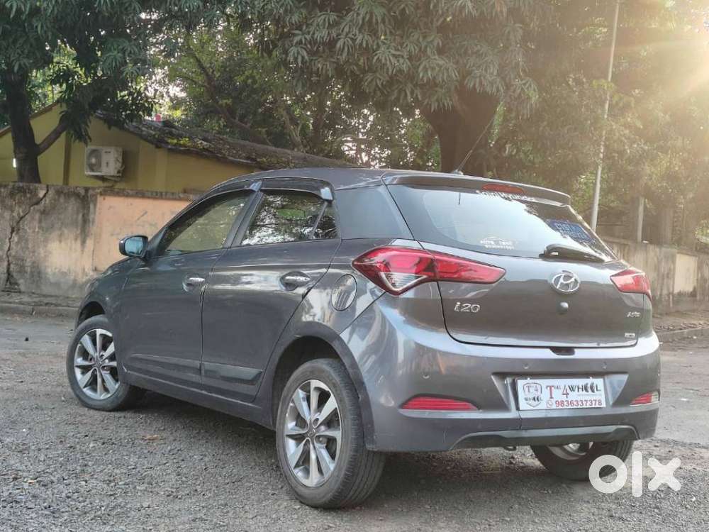 Hyundai Elite I20 Asta 1.4 Crdi, 2015, Diesel